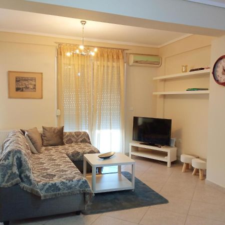 Tzikas Apartments Thessaloniki Exterior foto