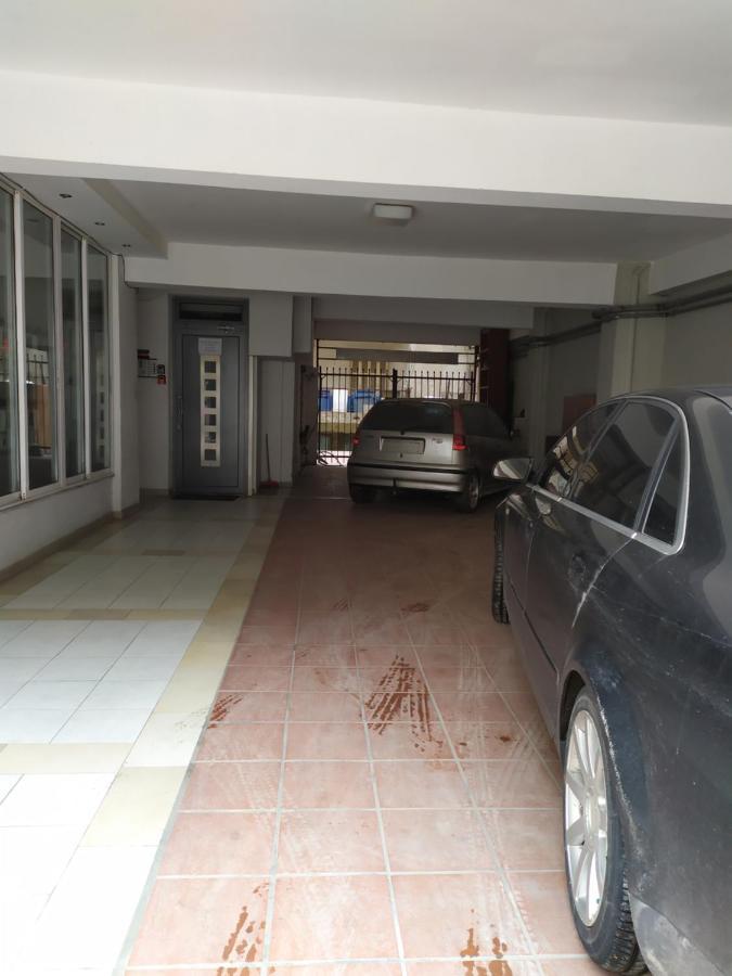 Tzikas Apartments Thessaloniki Exterior foto